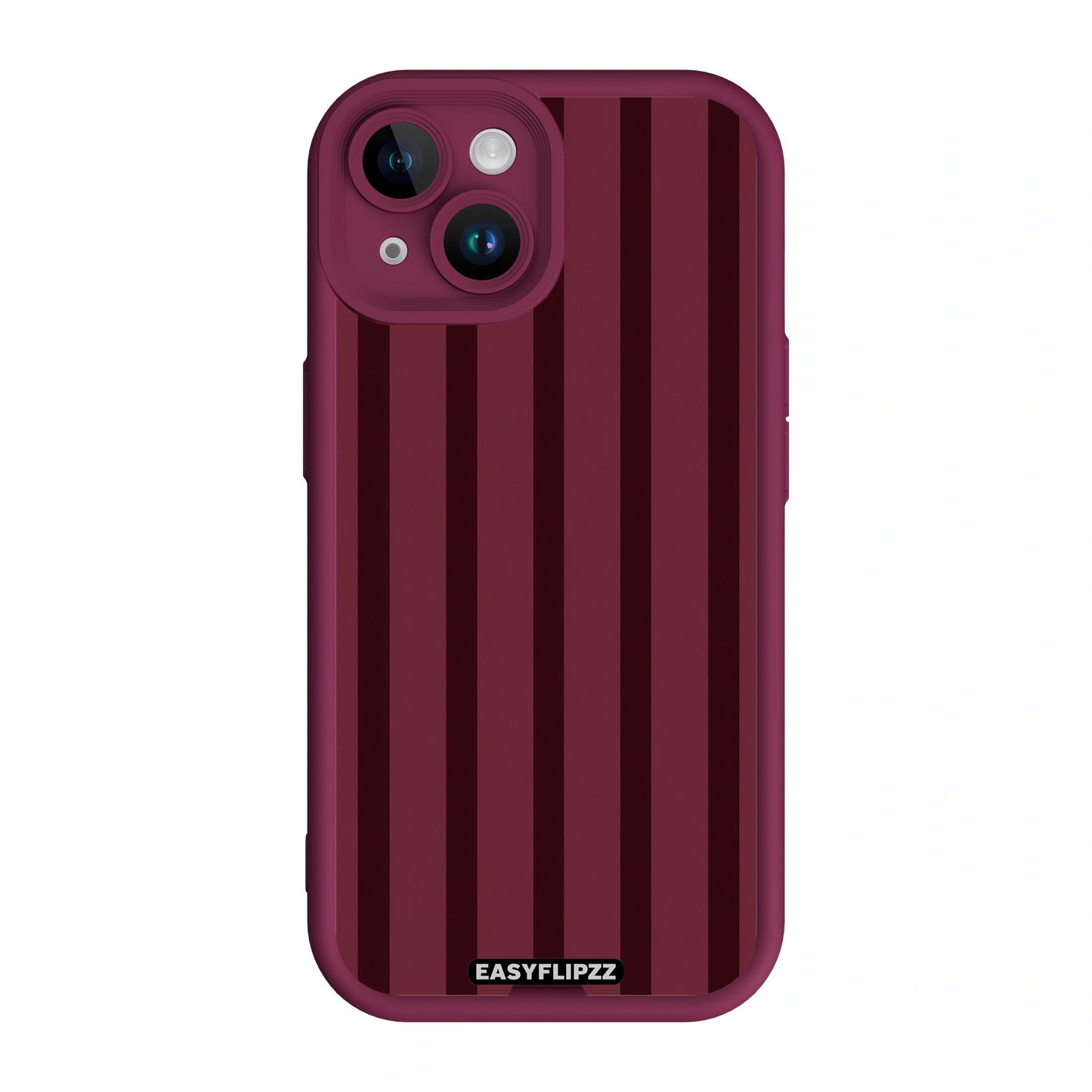 Burgundy Avenue - iPhone 15