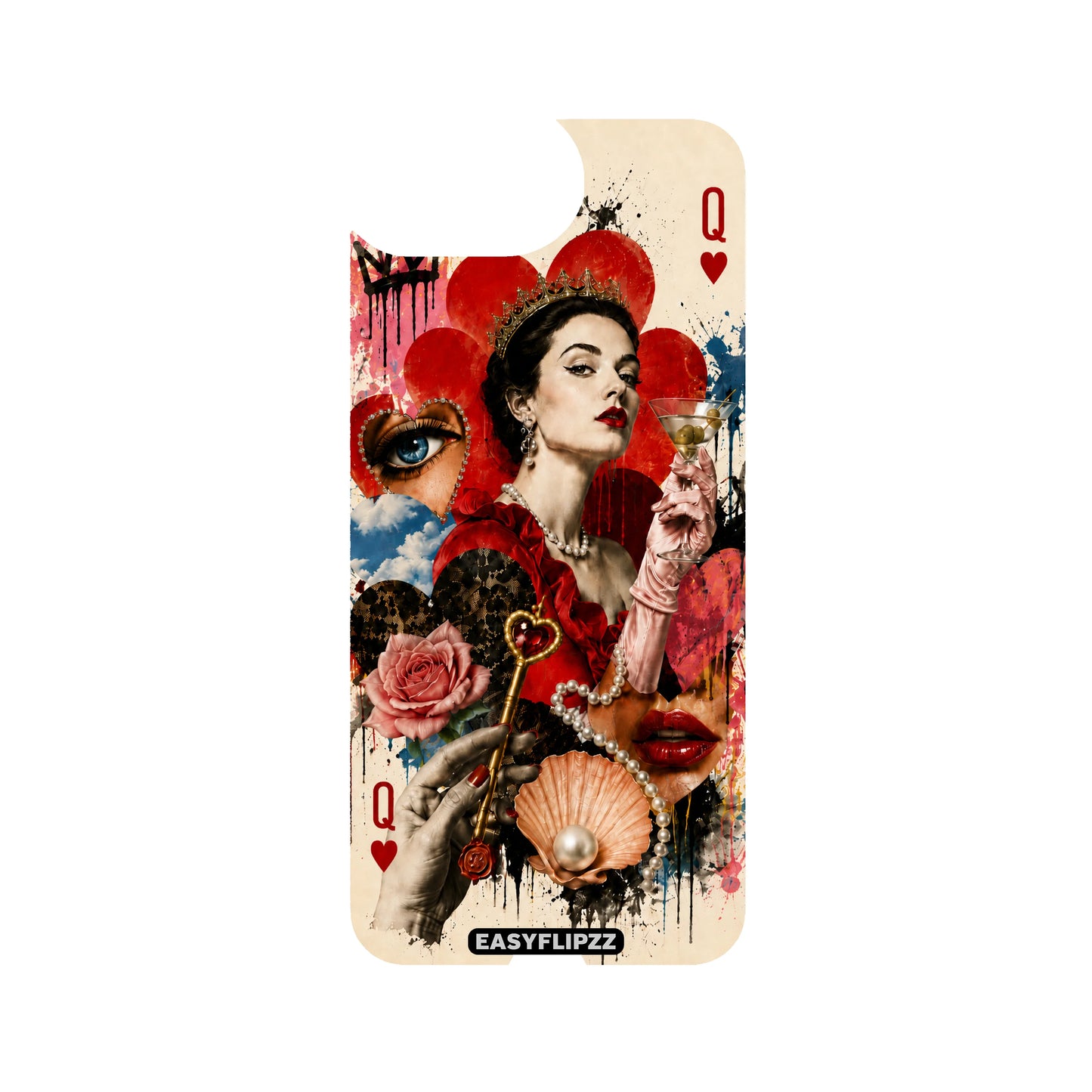 Cardique Backflipzz - iPhone 16e