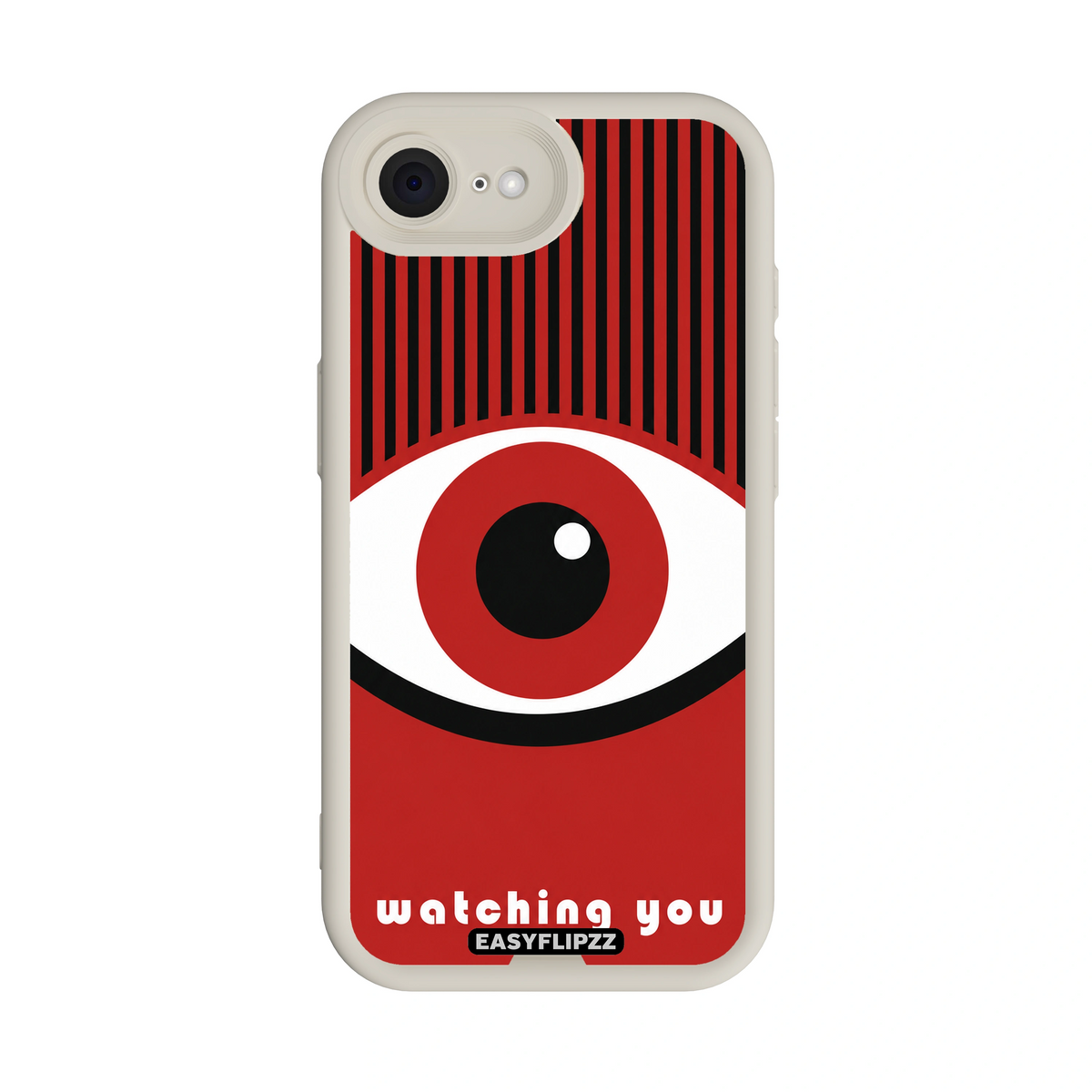 Watching Eyeee - iPhone 16e
