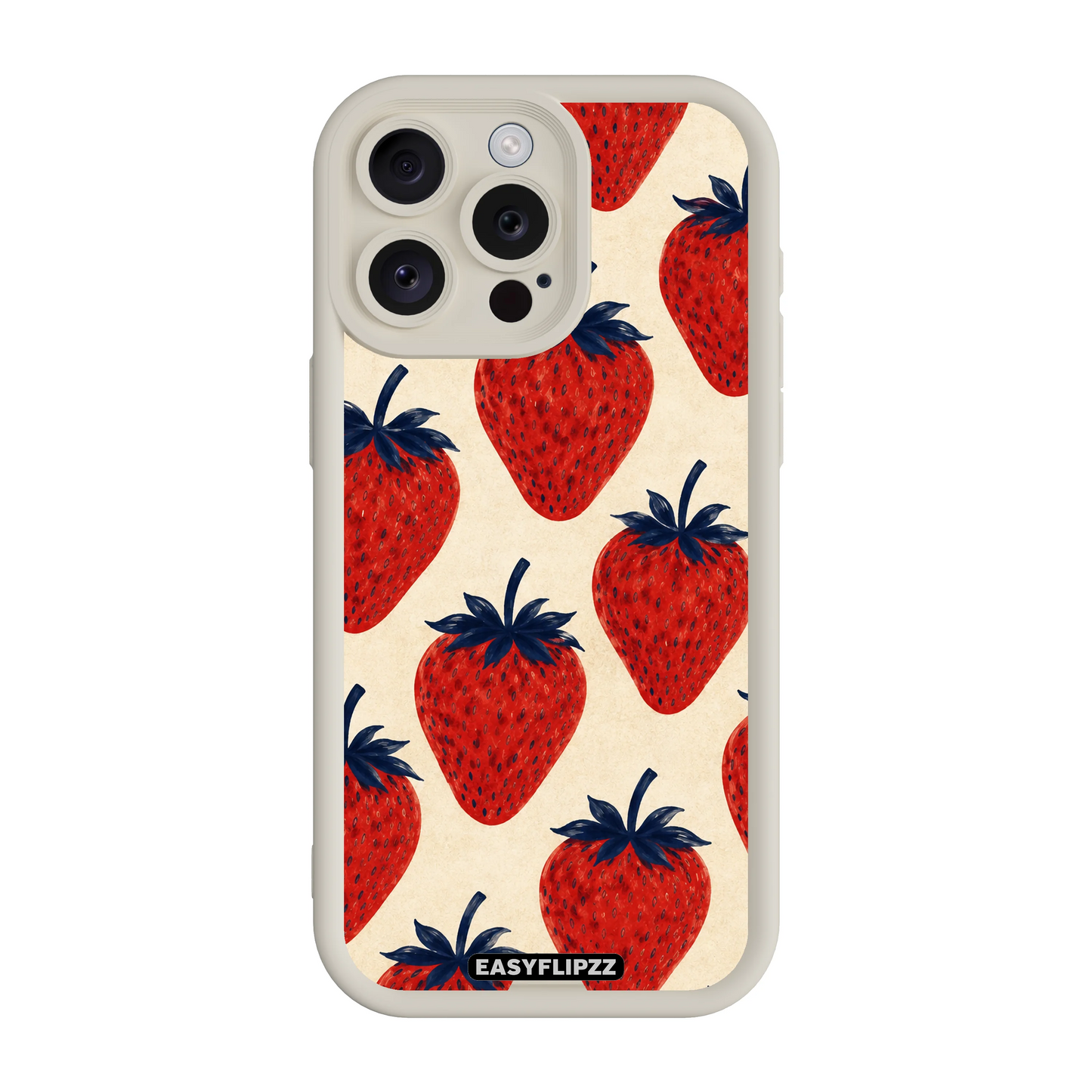 Strawberry Riviera - iPhone 14 Pro Max
