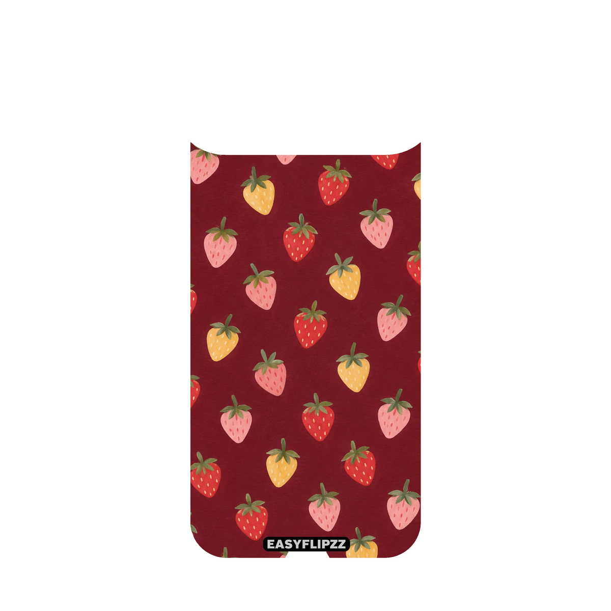 Berry Burgundy Backflipzz - iPhone 17 Air