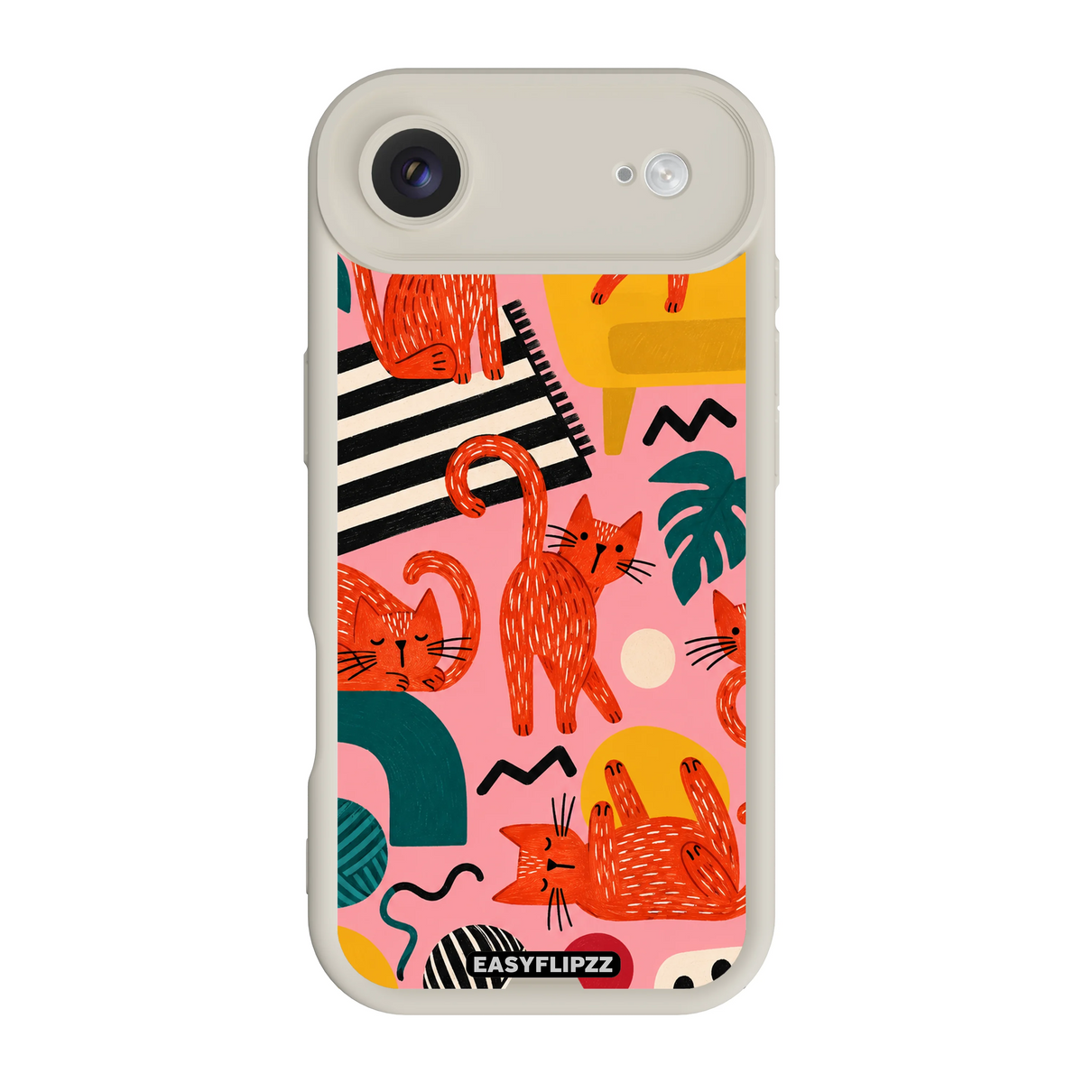 Memphis Cats - iPhone 17 Air