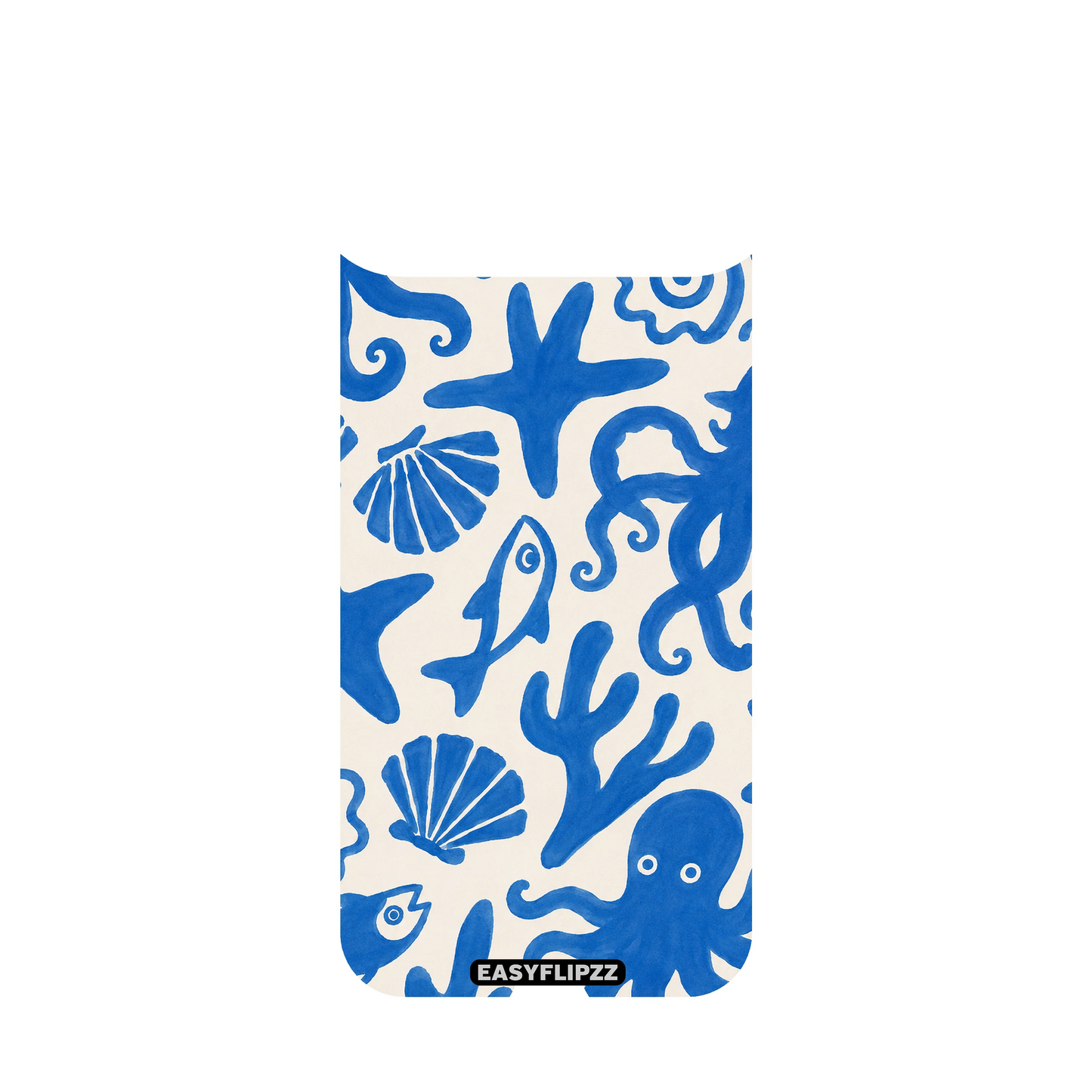 Mediterranean Blue Backflipzz - iPhone 17 Air