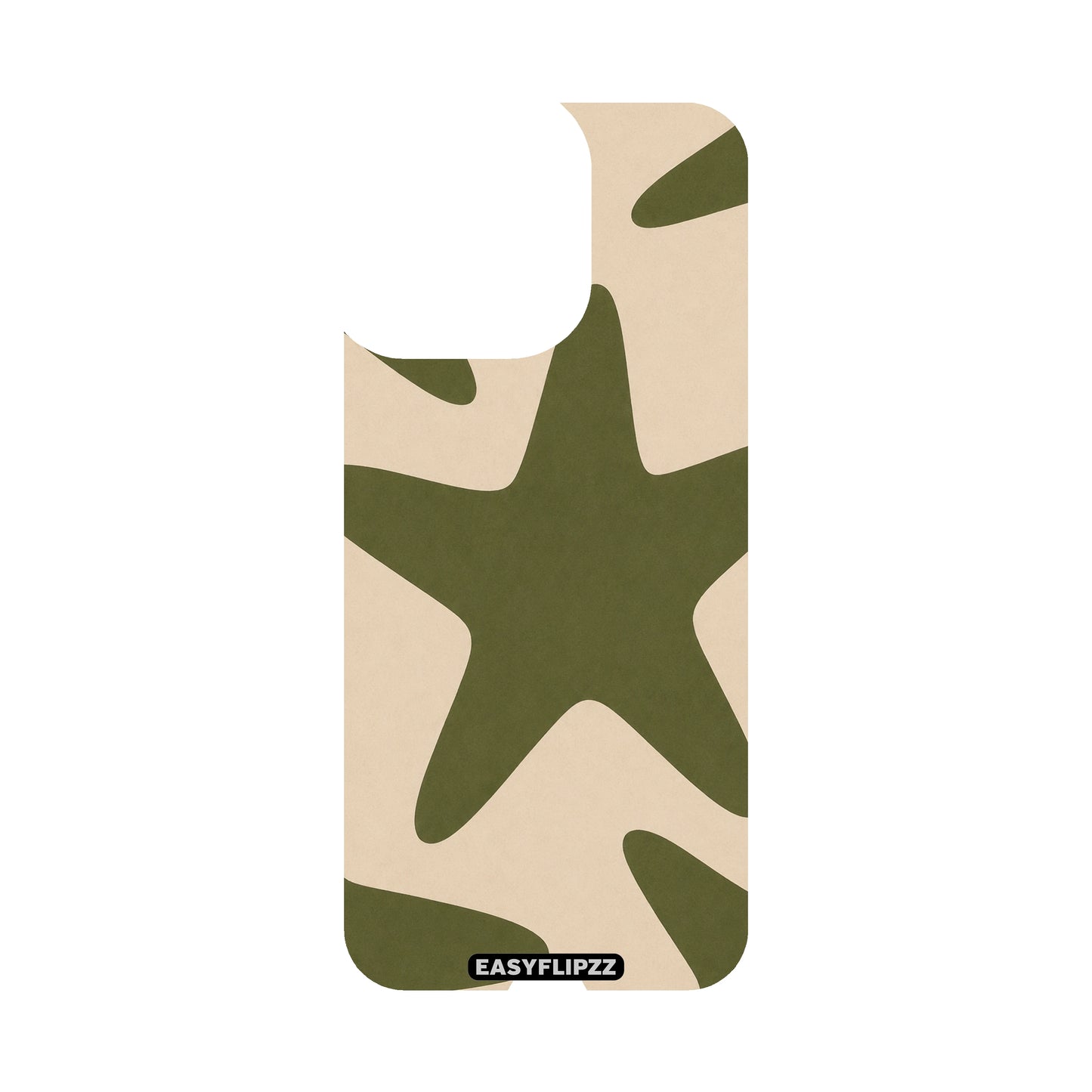 Olive Dune Backflipzz - iPhone 13 Pro
