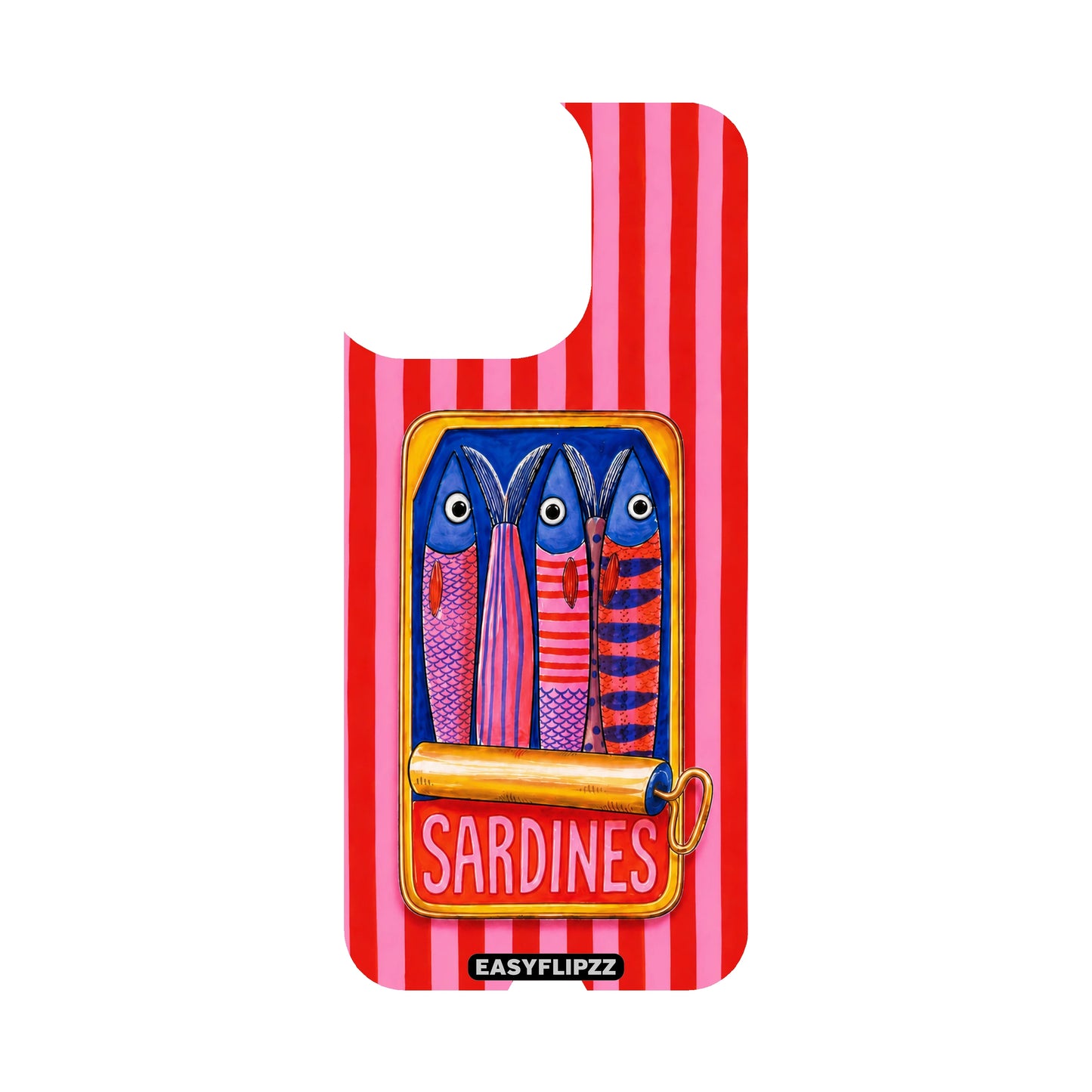 Sardine Society Backflipzz - iPhone 14 Pro