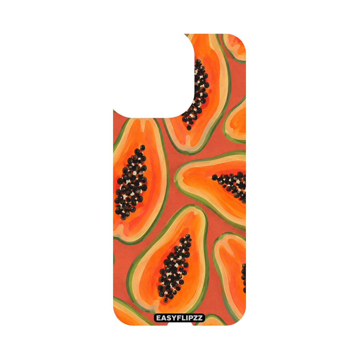 Papaya Terra Backflipzz - iPhone 14 Pro Max