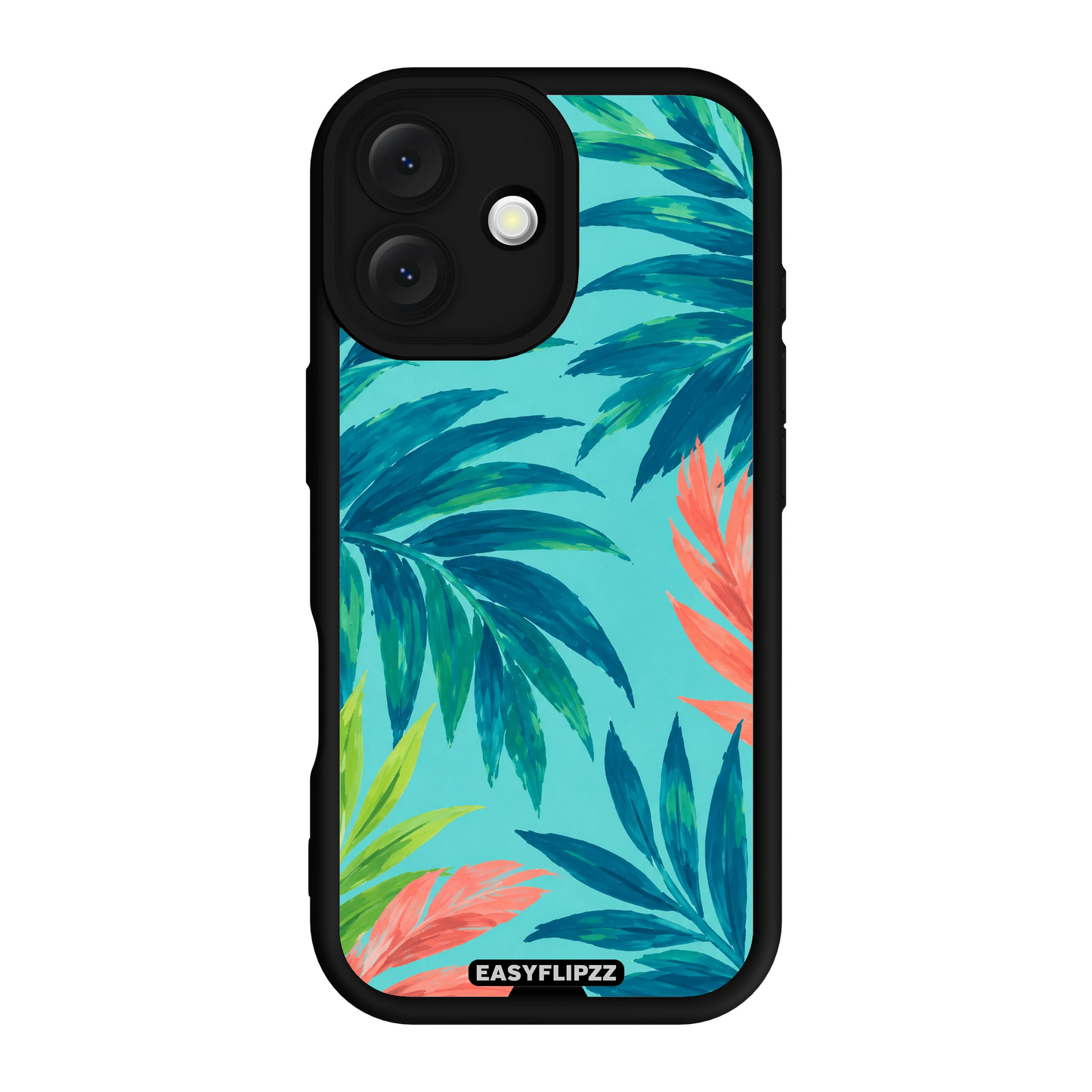 Tropical Leaves - A05