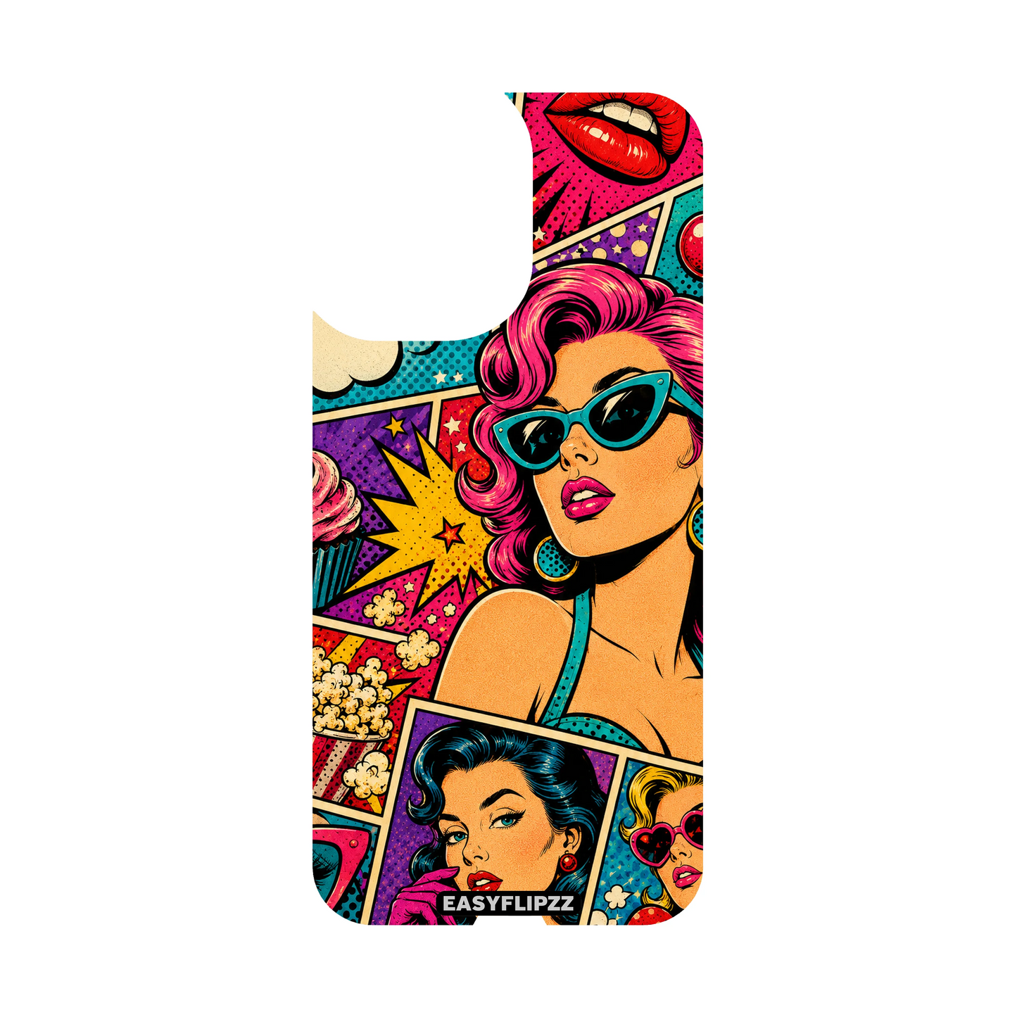 Vivella Backflipzz - iPhone 16 Plus