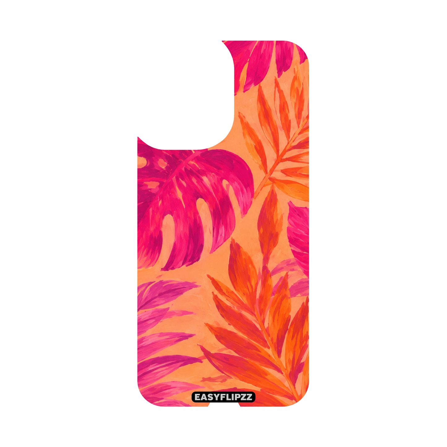 Tropical Heat Backflipzz - iPhone 16 Plus