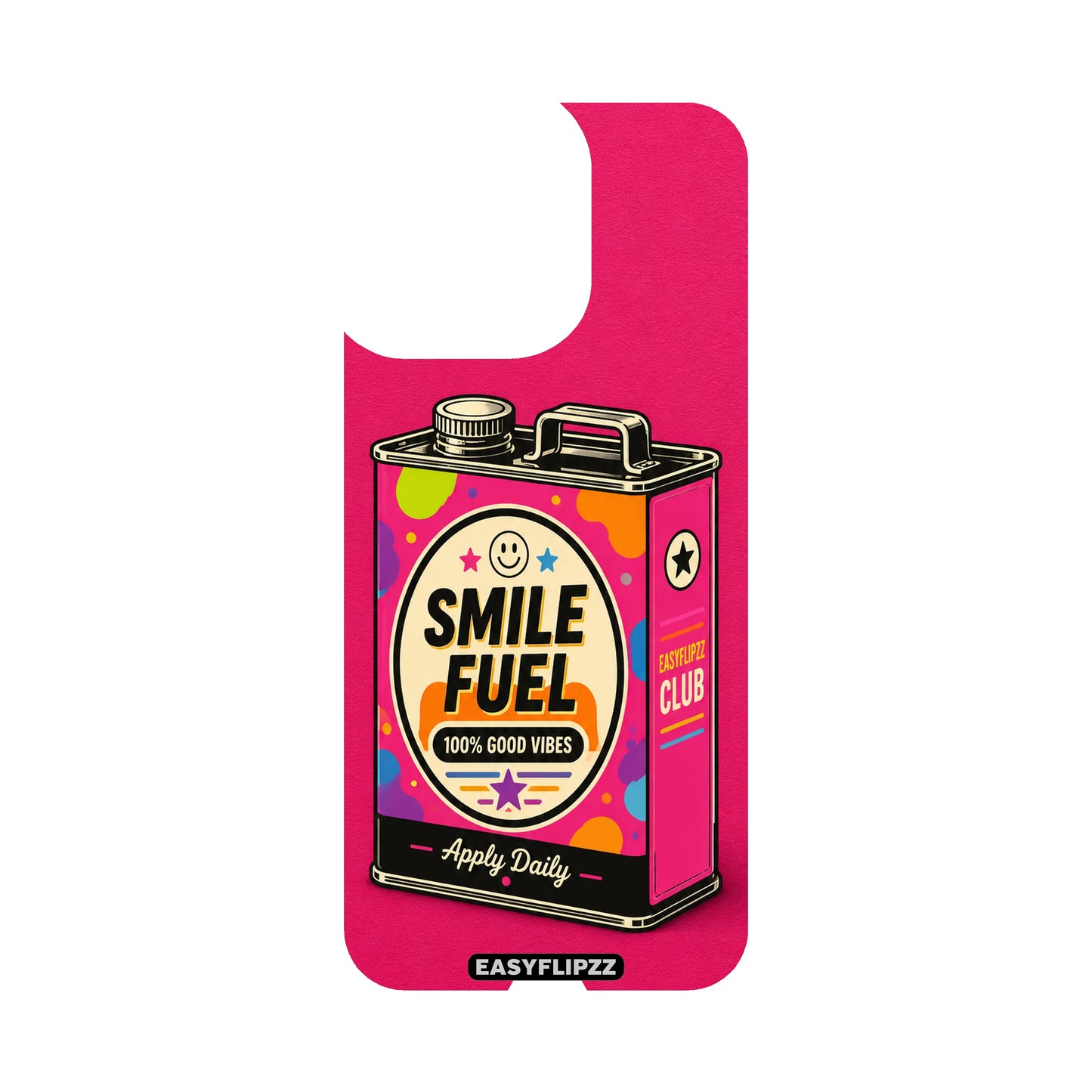 Smile Fuel Backflipzz - iPhone 12 Pro Max