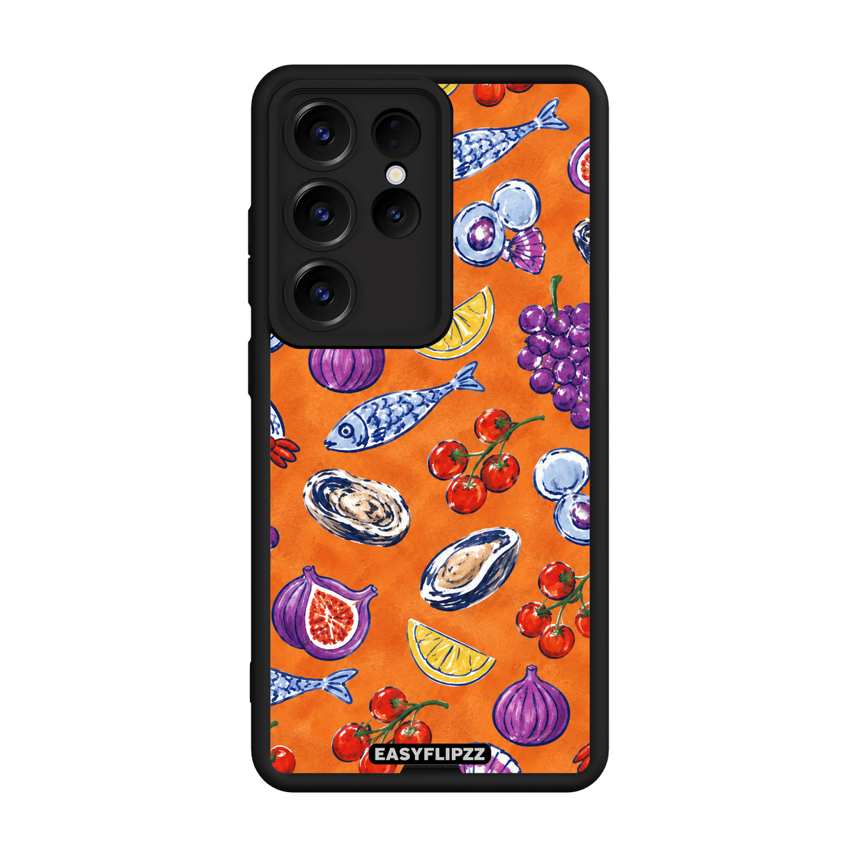 Orange Riviera - S22 Ultra