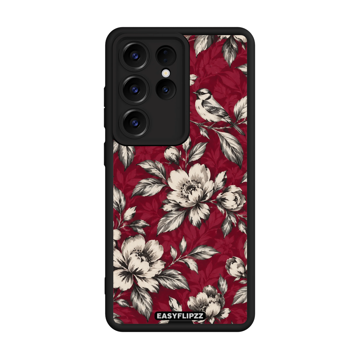 Crimson Garden - S24 Ultra