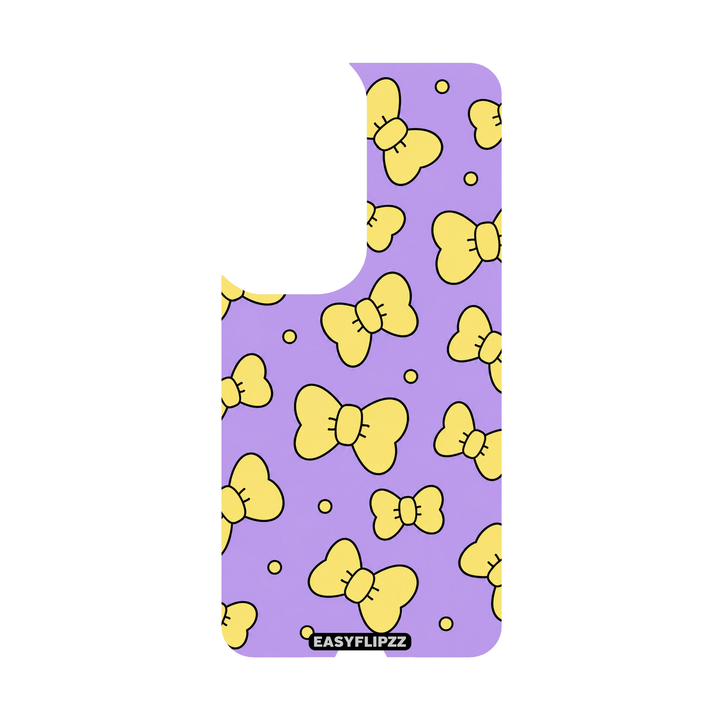 Lemon Bow Pop Backflipzz - S23