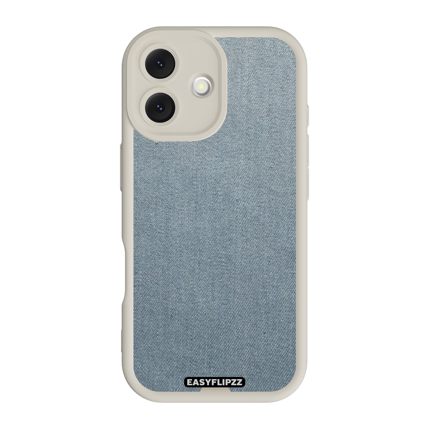 iPhone 17 | White | Jeans Medium Denim | Base Set