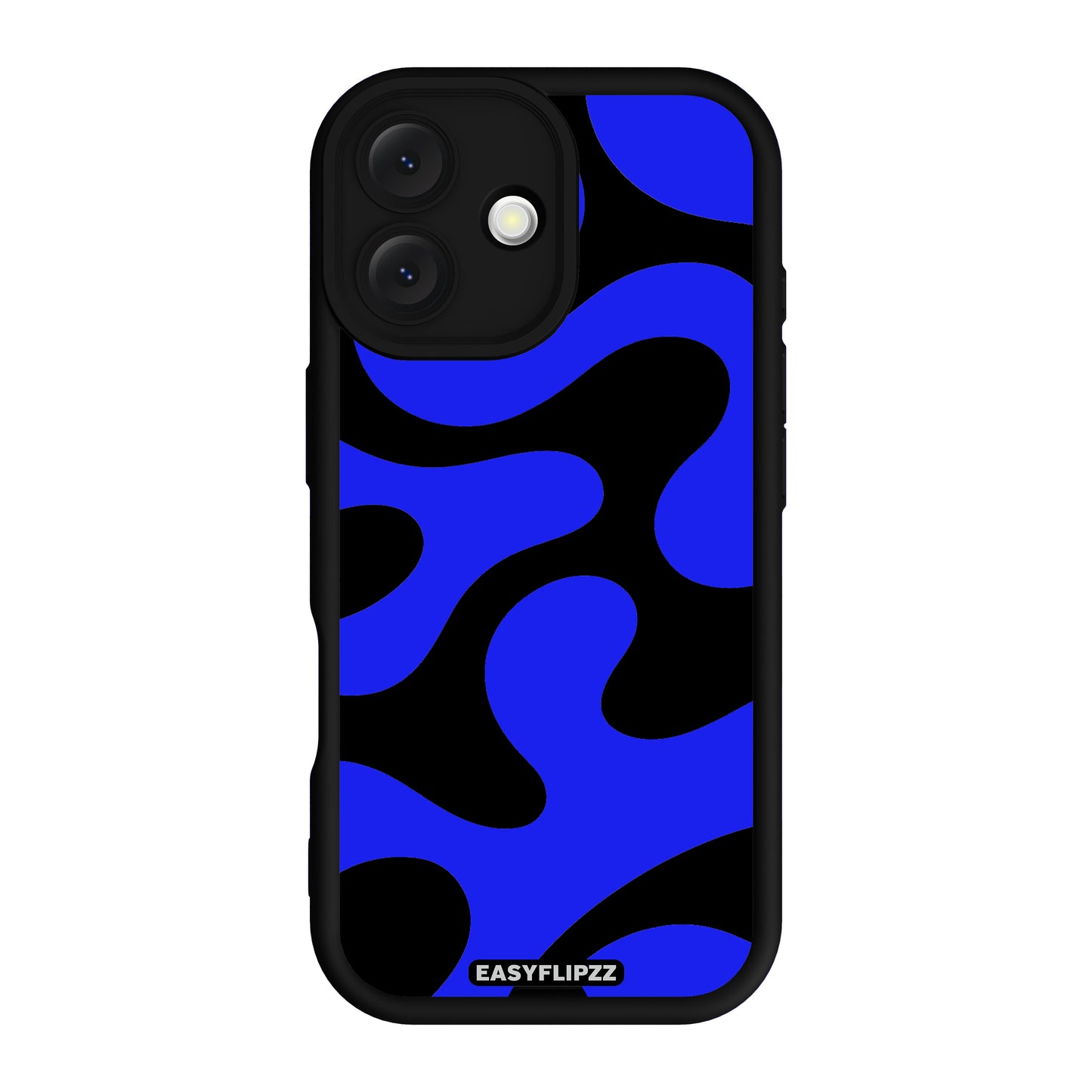 iPhone 17 | Black | Dreamworld Blue & Black | Base Set