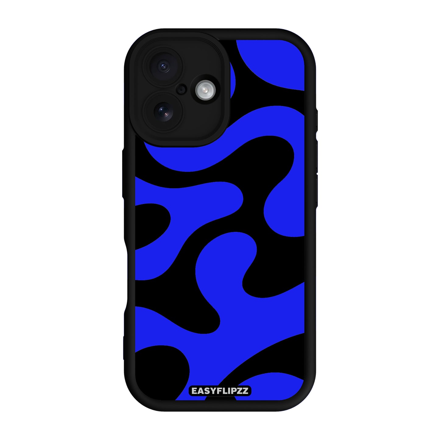 iPhone 16 Plus | Black | Dreamworld Blue & Black | Base Set
