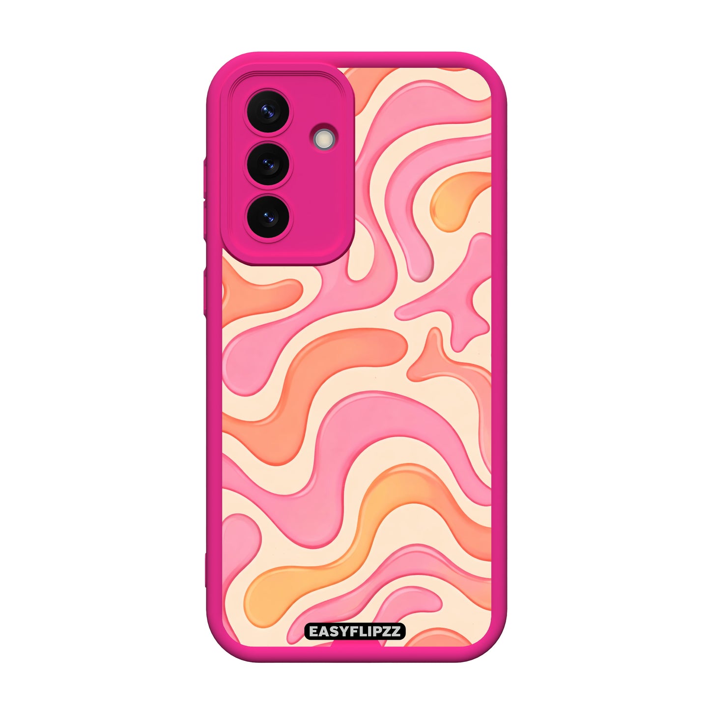A24 | Pink | Bubbles Cream & Pink | Base Set