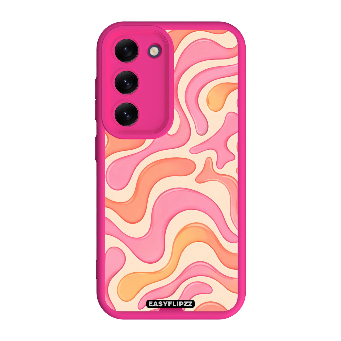 S22 | Pink | Bubbles Cream & Pink | Base Set