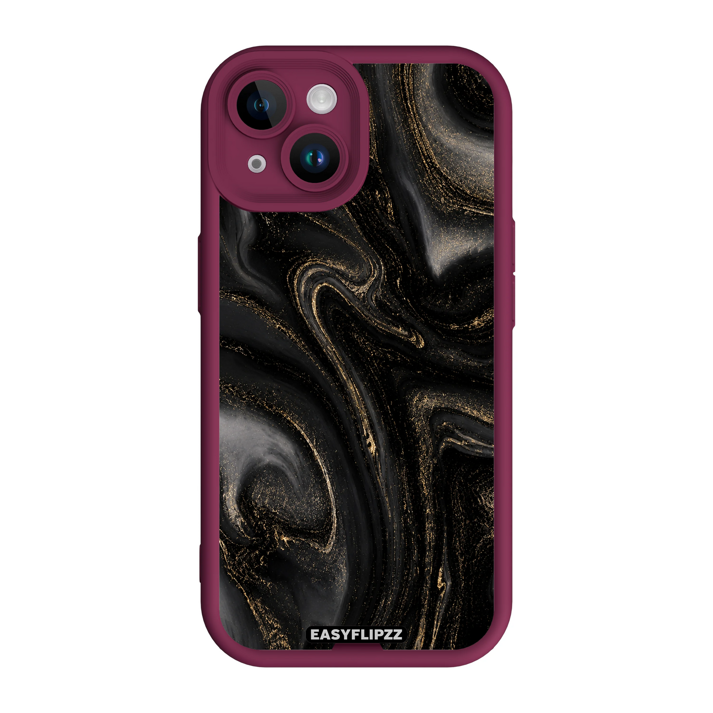 Midnight Obsidian - iPhone 14 Plus