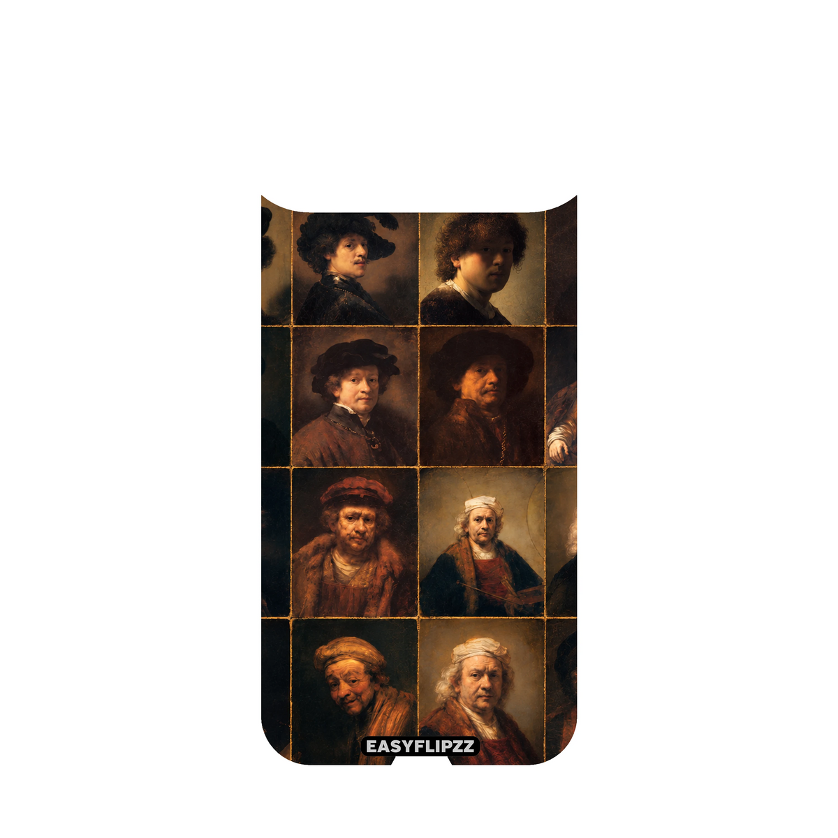 Rembrantique Backflipzz - iPhone 17 Air