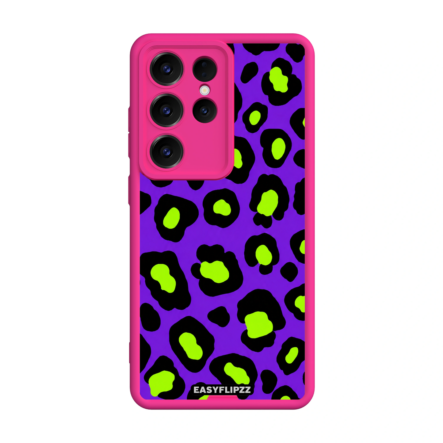 Neon Animal Print - S26 Ultra