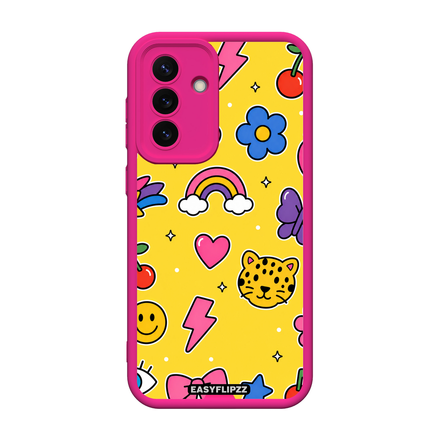 Sunny Sticker Pop - S24