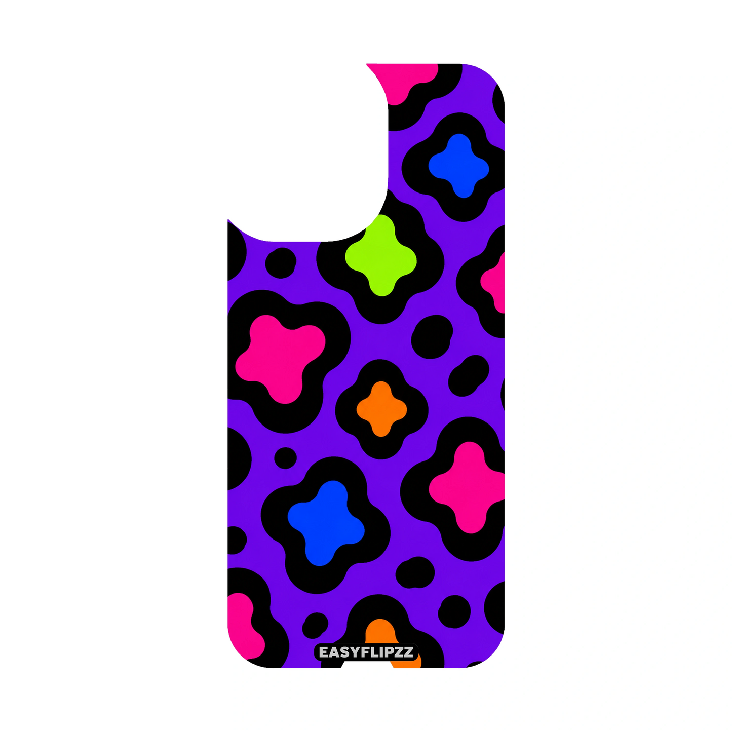 Purple Riot Backflipzz - iPhone 17
