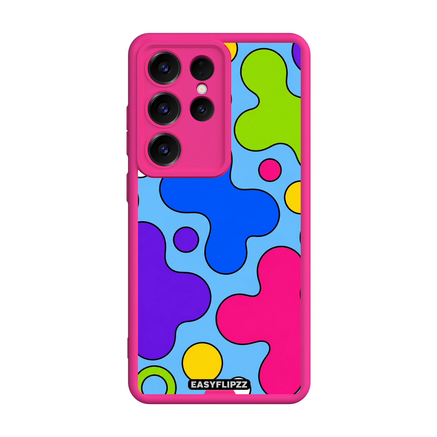 Bubble Pop - S25 Ultra