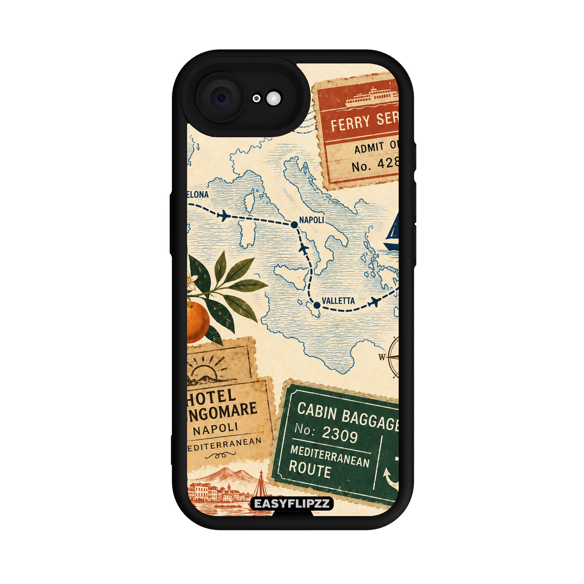 Navigare - iPhone 17e