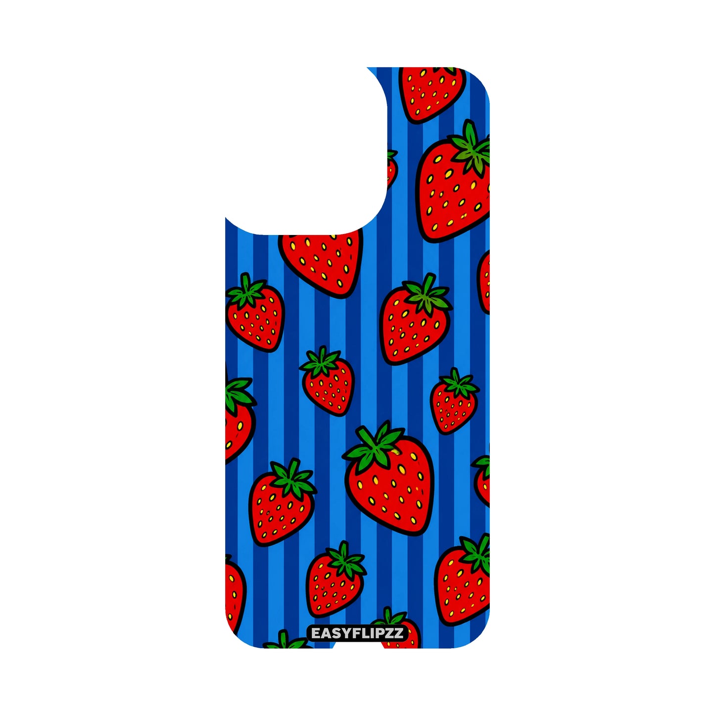 Strawberry Drops Backflipzz - iPhone 16 Pro Max