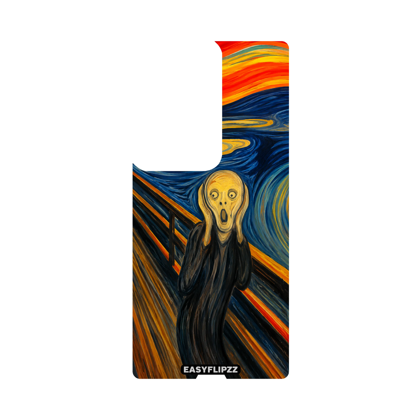 The Scream Backflipzz - S26 Ultra