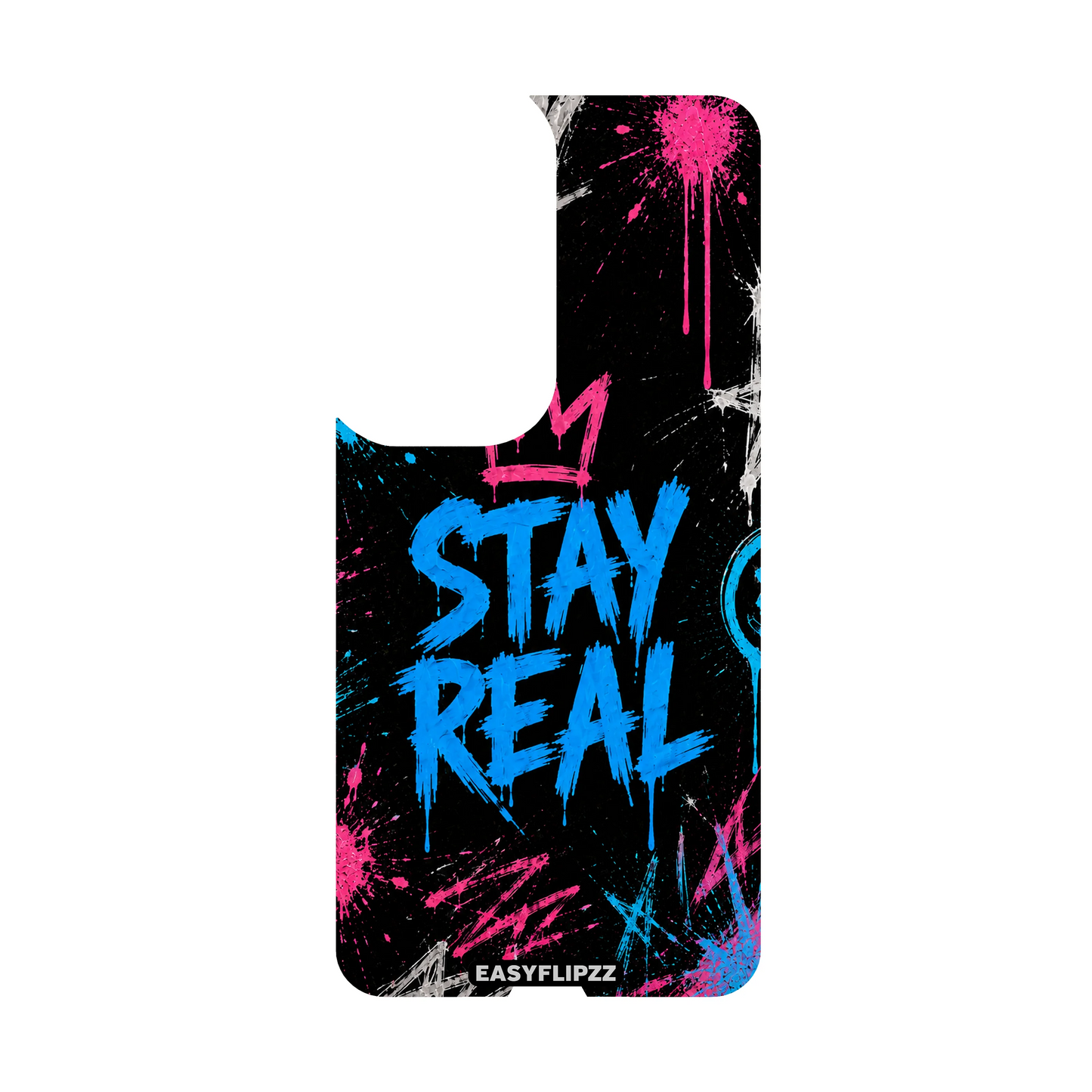 Stay Real Backflipzz - S23