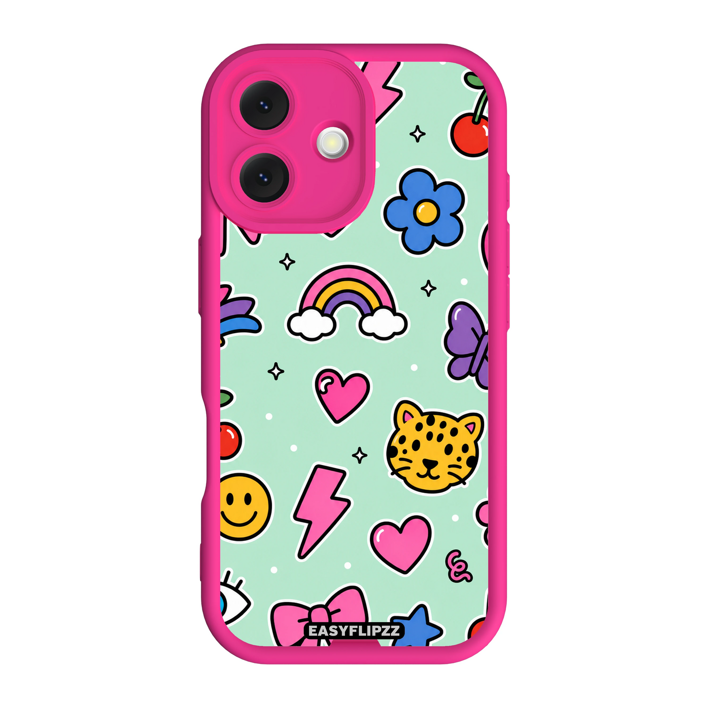 Mint Sticker Pop - A05
