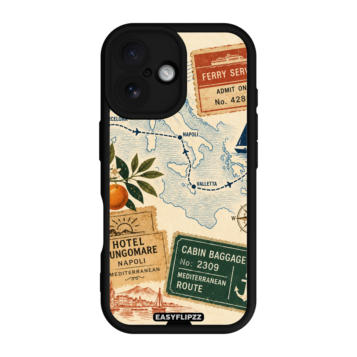 Navigare - iPhone 16