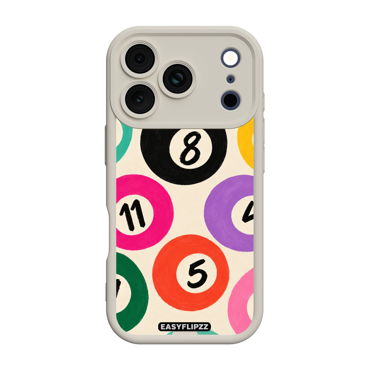 Lucky Balls - iPhone 17 Pro