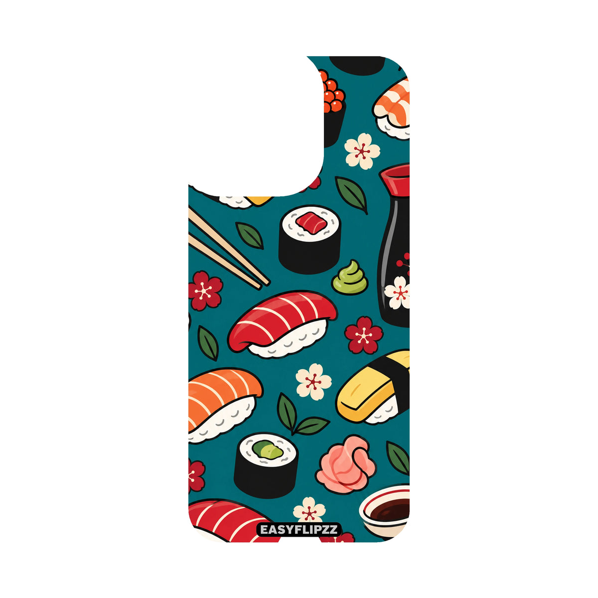 Sakana Backflipzz - iPhone 16 Pro Max
