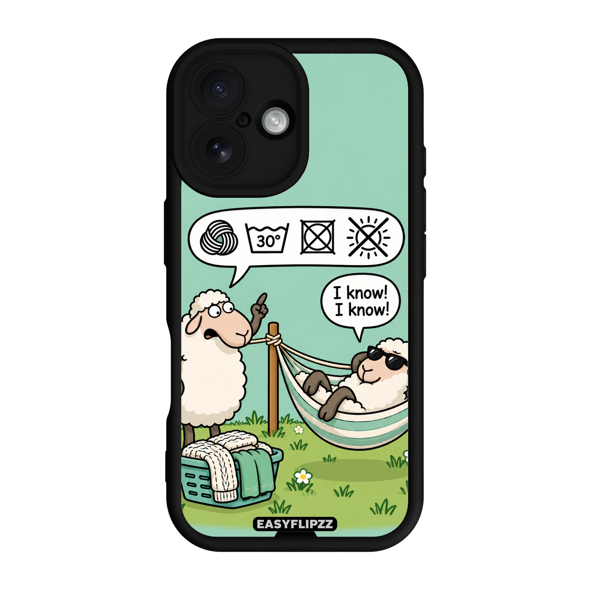 Woolax - iPhone 16 Plus