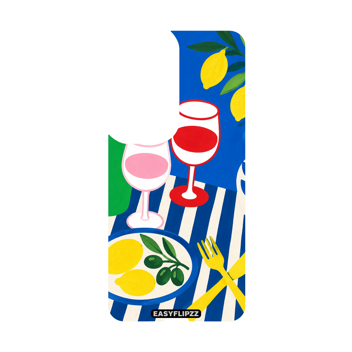 Positano Backflipzz - S22