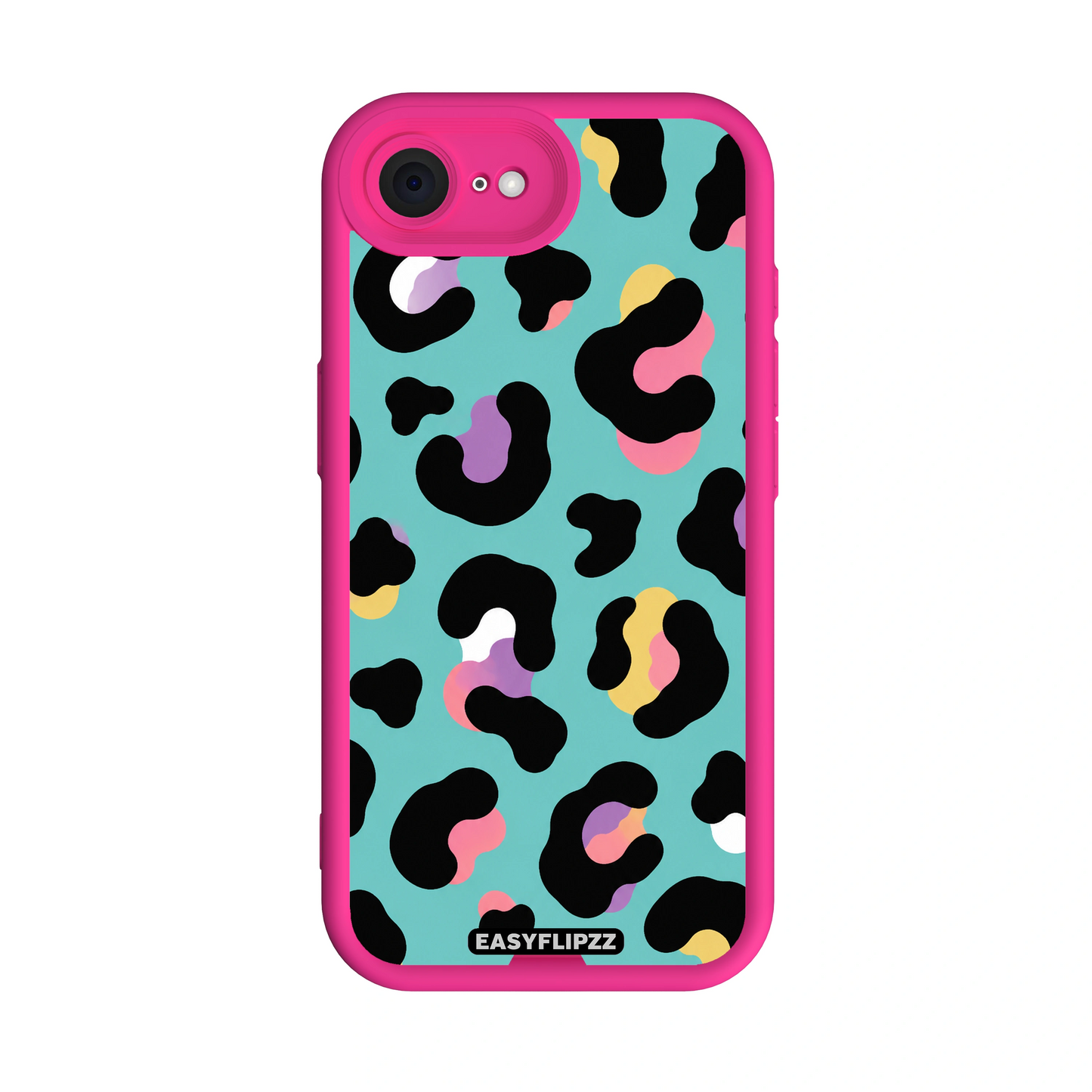 Mint Leopard - iPhone 16e