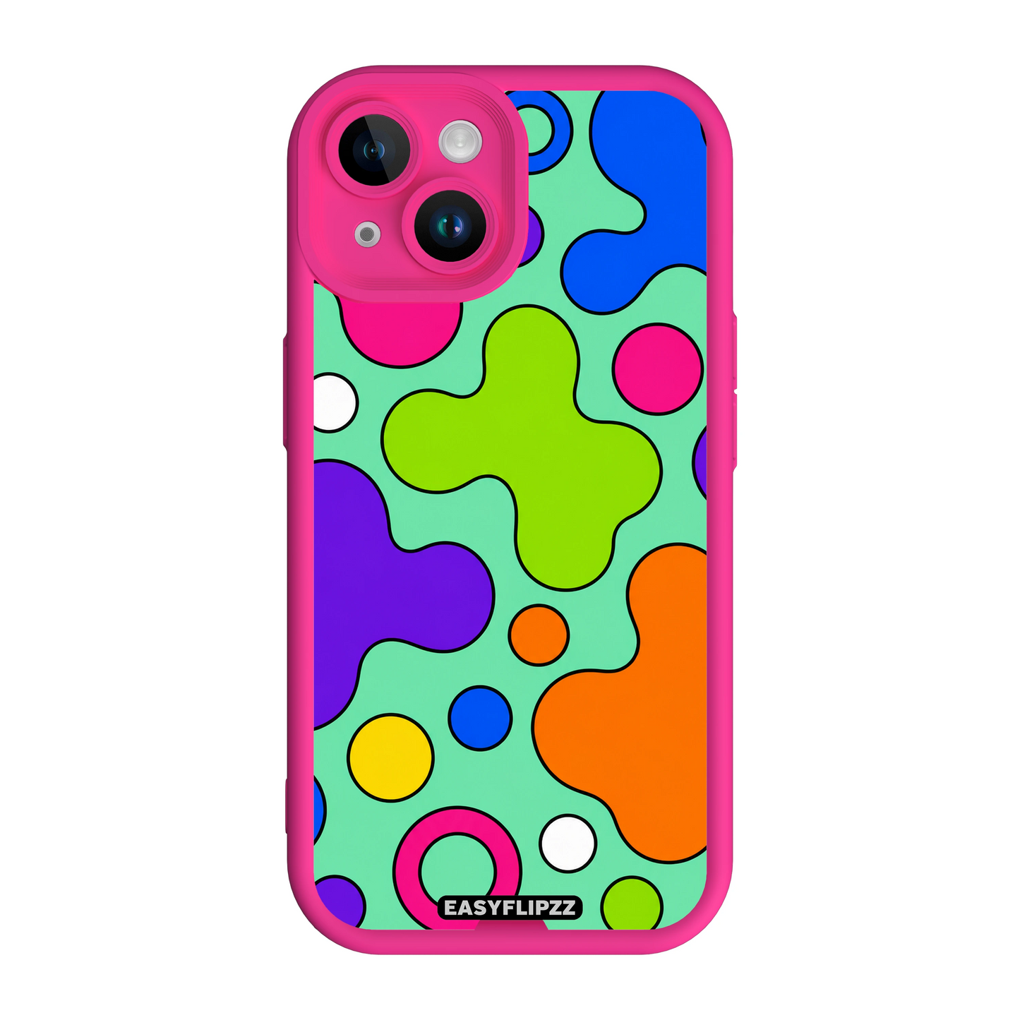 Candy Splash - iPhone 15