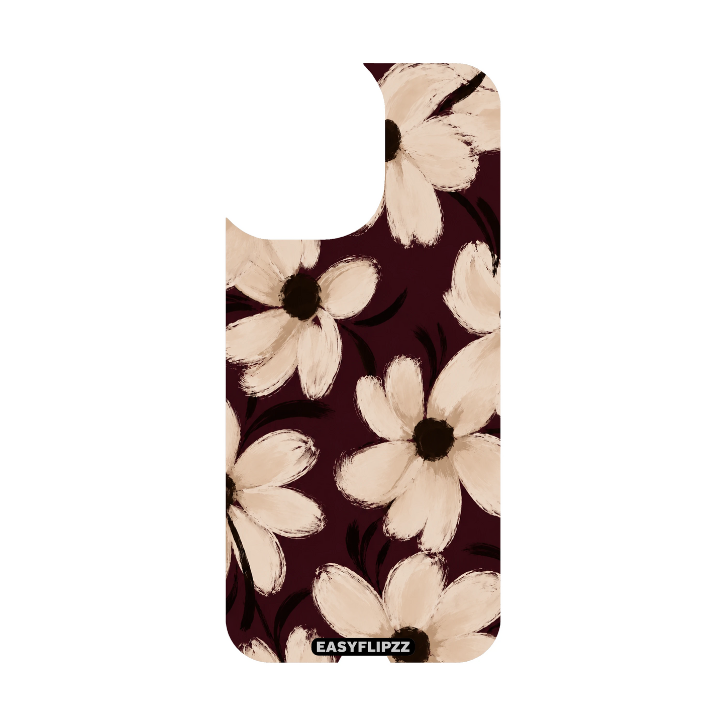 Burgundy Mist Backflipzz - iPhone 17