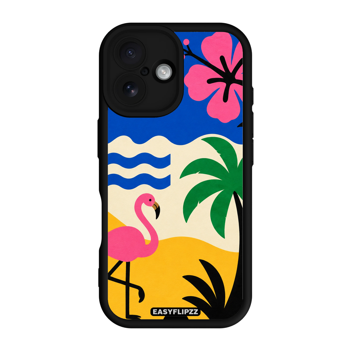 Floramingo - iPhone 16 Plus