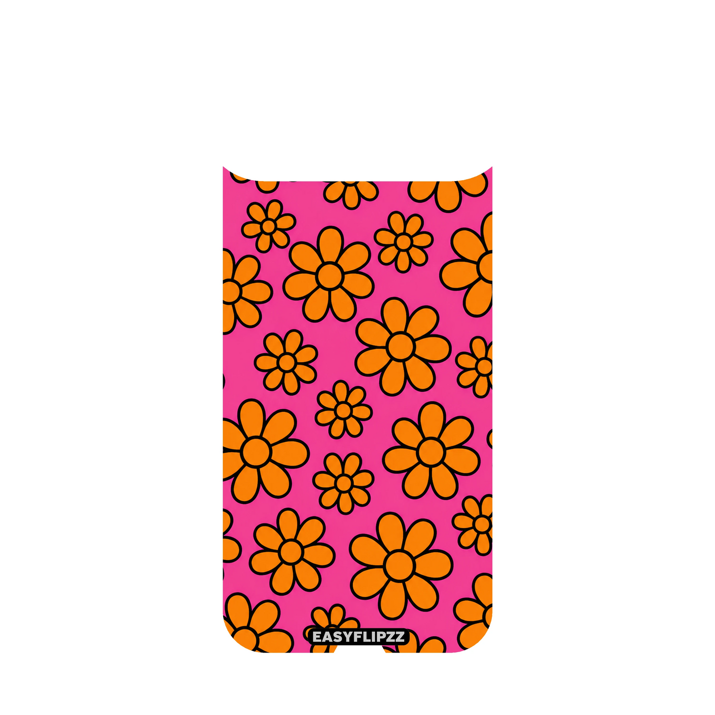 Tangerine Bloom Backflipzz - iPhone 17 Air
