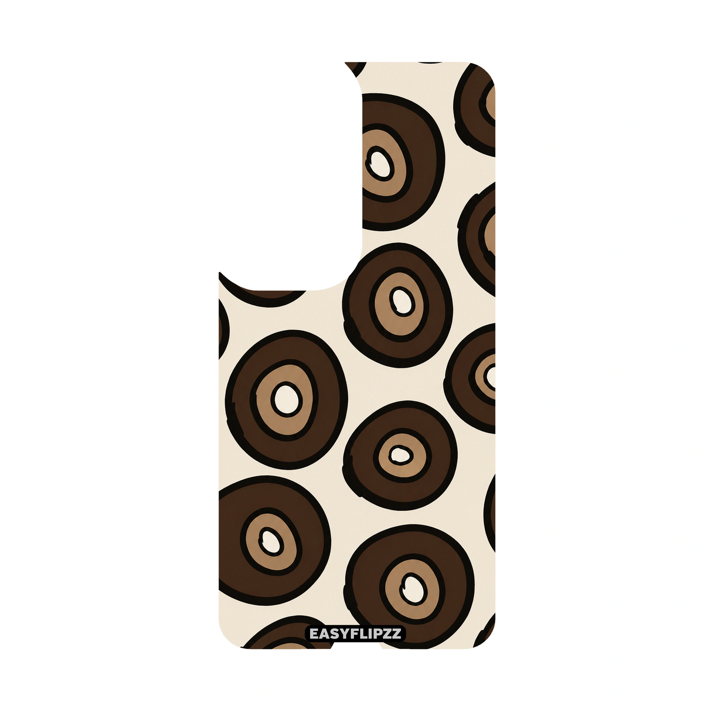 Chocolate Orbit Backflipzz - S23 Plus