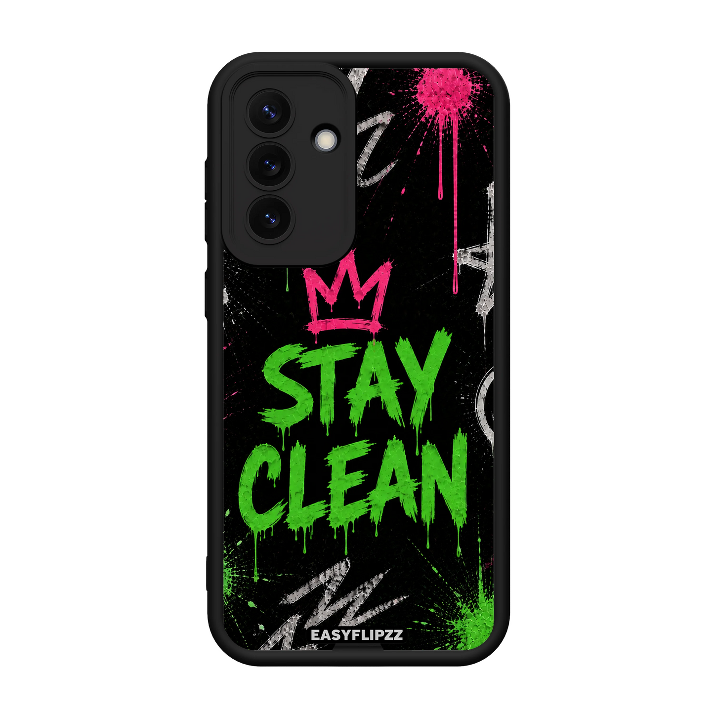 Stay Clean - S26