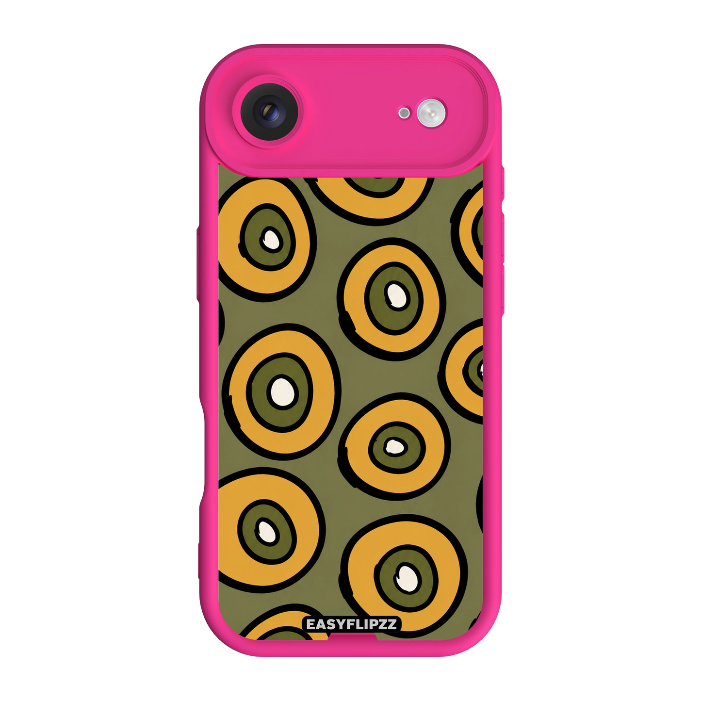 Olive Orbit - iPhone 17 Air