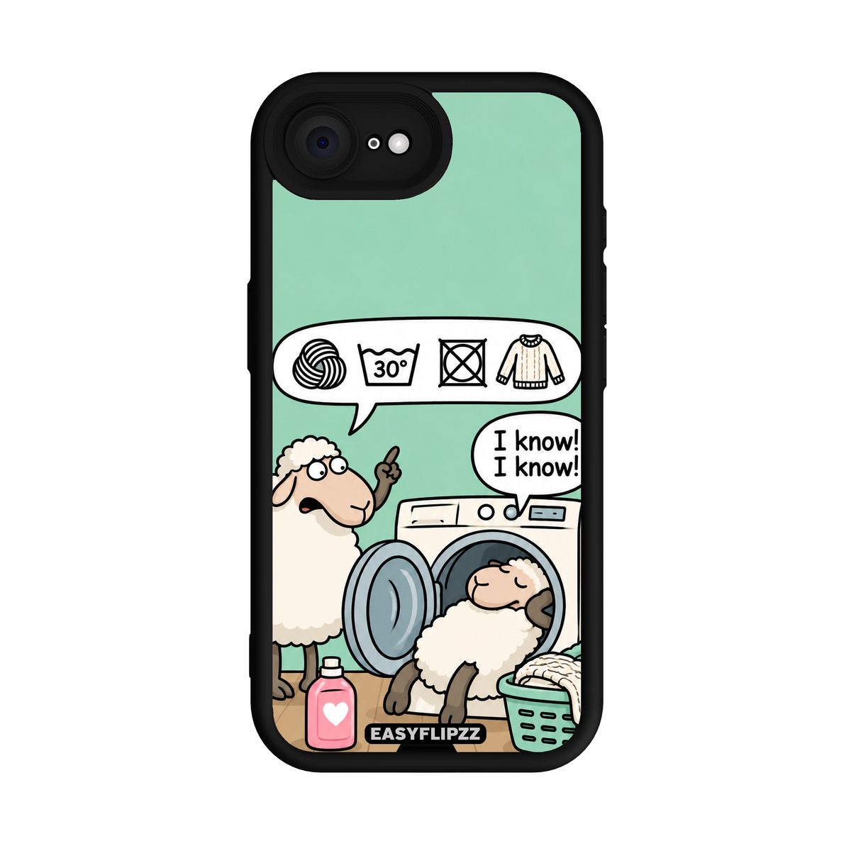 Knowitall - iPhone 16e