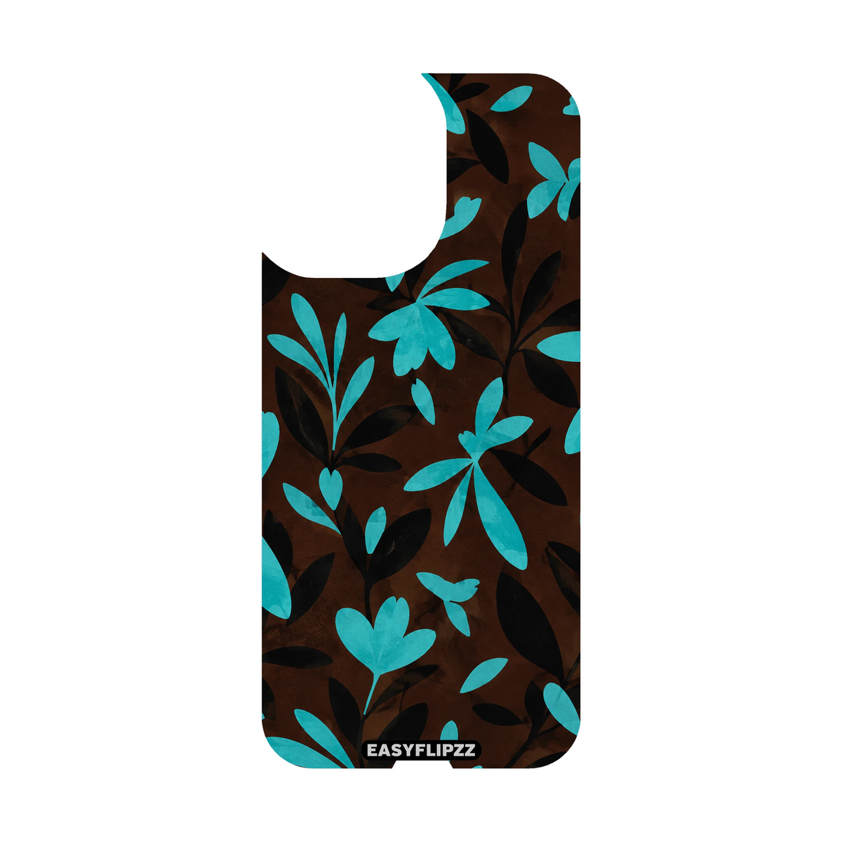 Turquoise Noir Backflipzz - A05