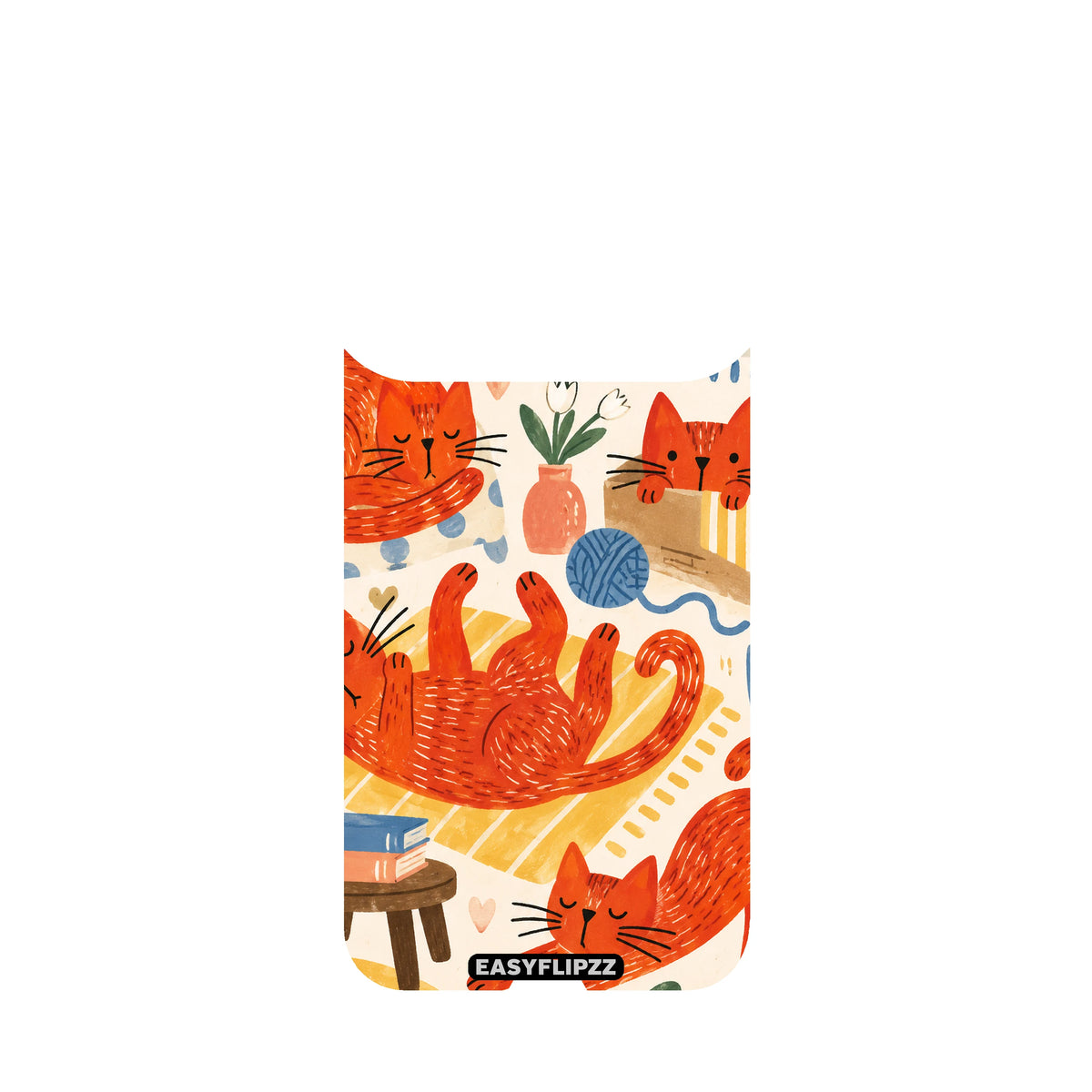 Cozy Cats Backflipzz - iPhone 17 Pro Max