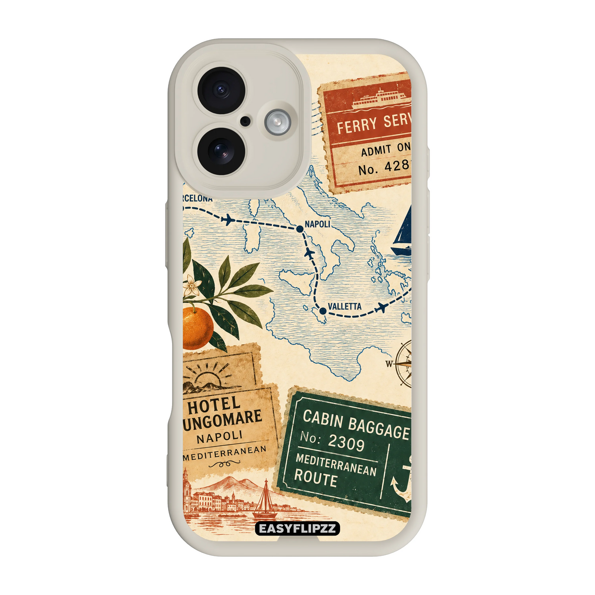 Navigare - iPhone 16 Plus